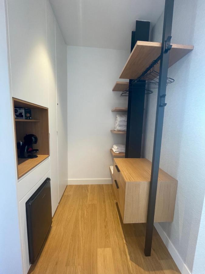Habitacion Deluxe Rodeada De Vinedos Ribadumia Bagian luar foto